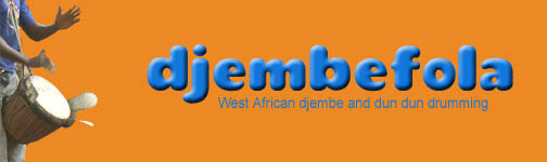 Djembefola.com logo