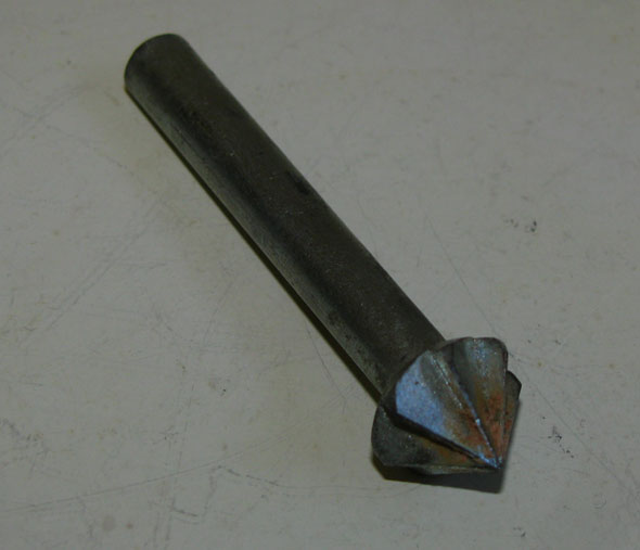 Countersink-bit