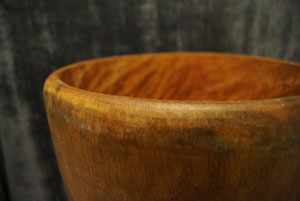 good bearing edge djembe