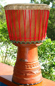 djalla djembe drum