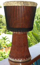 lenke djembe drum