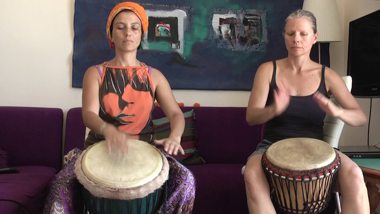 Djembefolettes