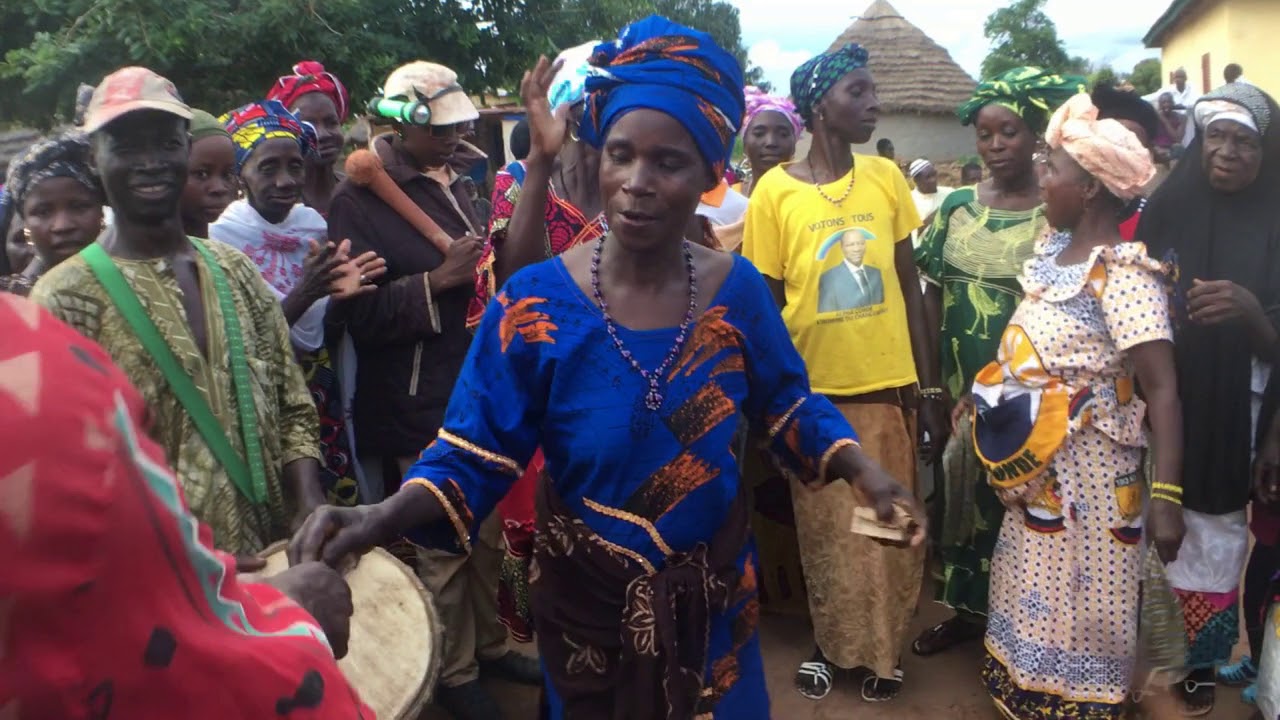 drumming in hamana