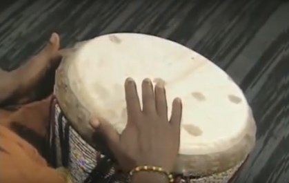 djembe technique