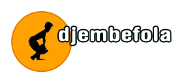 Djembefola.com logo